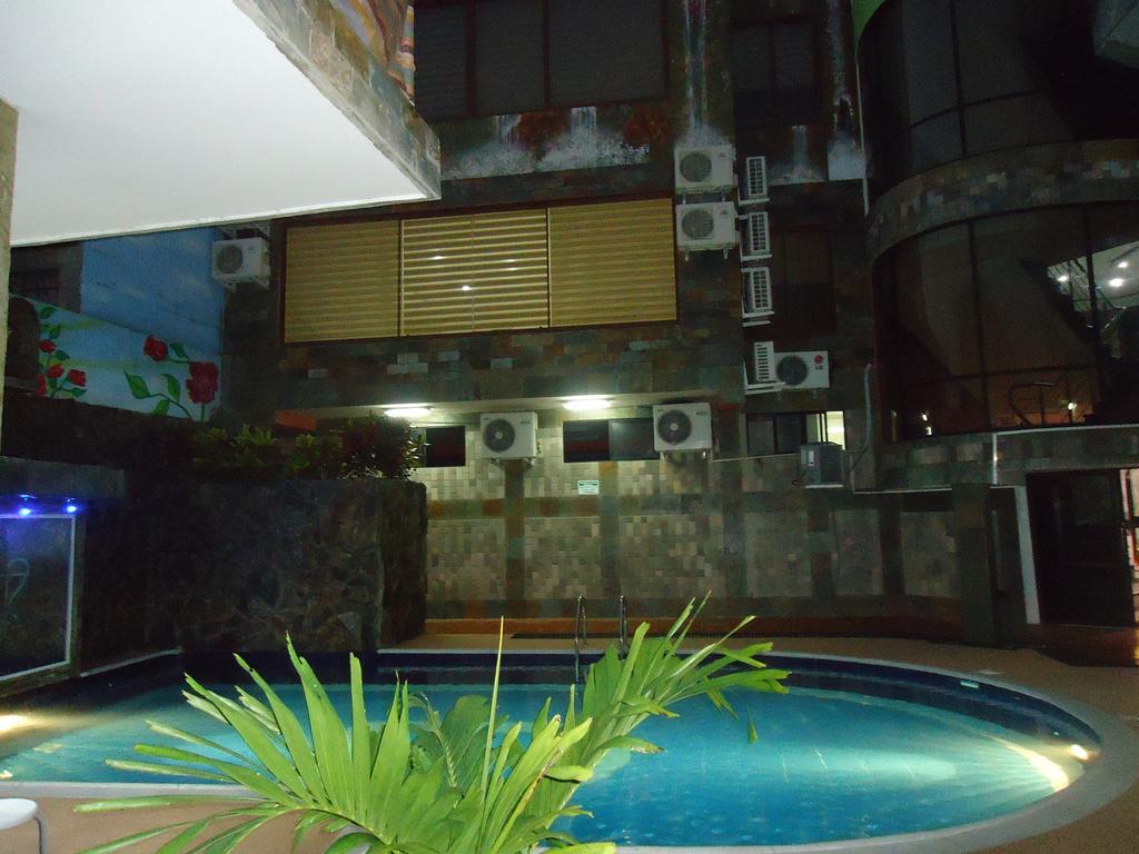 Hotel Joya De La Selva Tena Exteriér fotografie