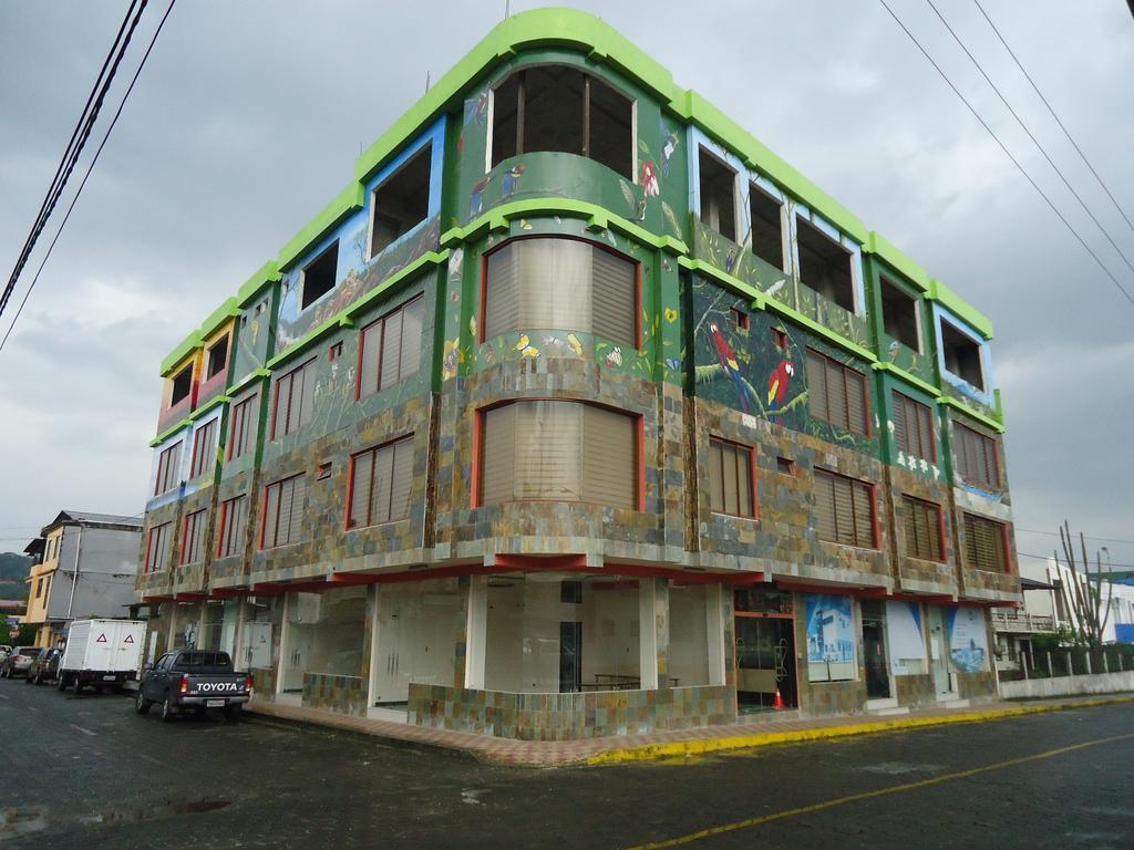 Hotel Joya De La Selva Tena Exteriér fotografie